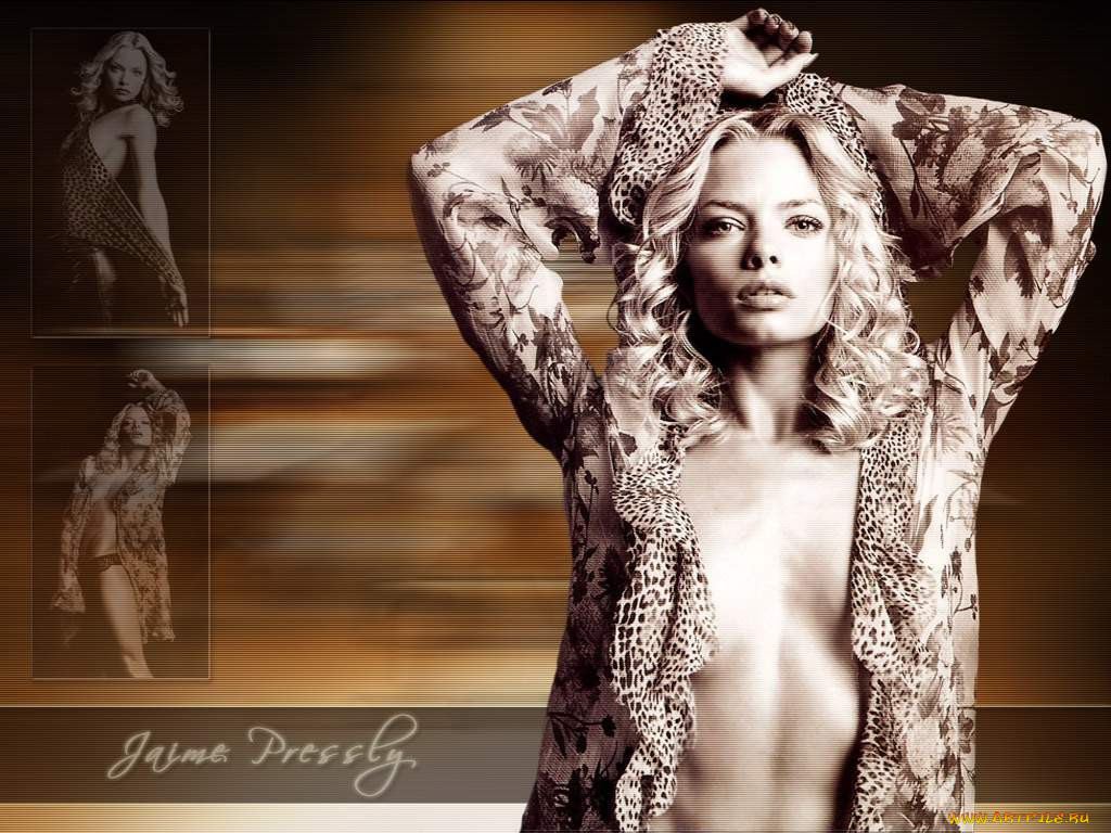 Jaime Pressly, 